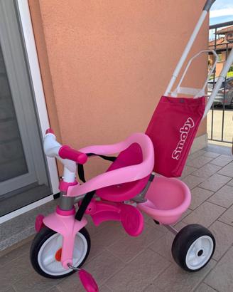 Triciclo bambina