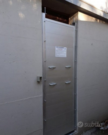 Porta antiallagamento anti acqua STOP ALLAGAMENTI