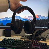 Cuffie gaming Logitech G533