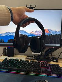 Cuffie gaming Logitech G533