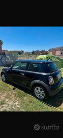 mini Cooper One d 1.6 diesel