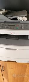 stampante Lexmark x264dn