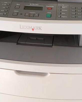 stampante Lexmark x264dn