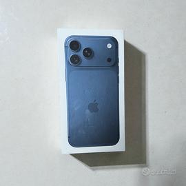 Iphone 17 Pro Max 256GB - SIGILLATO