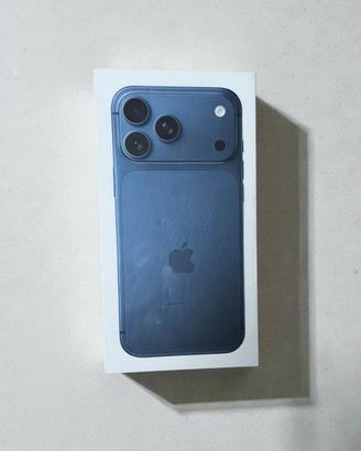 Iphone 17 Pro Max 256GB - SIGILLATO