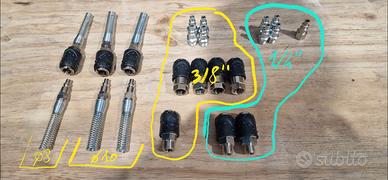 Raccordi compressore