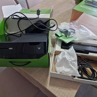 xbox one + 2 joypad + kinect