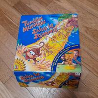 gioco in scatola Salva le scimmie MATTEL