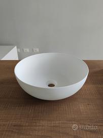 lavabo solid surface 