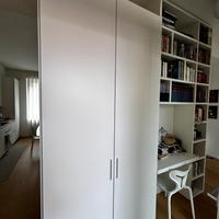 Armadio libreria scrivania