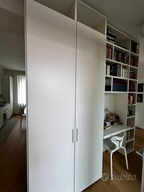 Armadio libreria scrivania