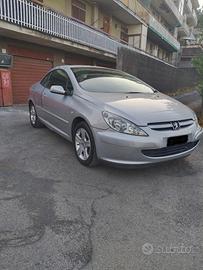 Peugeot 307 CC 1.6 Benzina 110 CV 16V Anno 2004