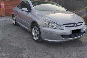 Peugeot 307 CC 1.6 Benzina 110 CV 16V Anno 2004