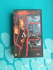 Vhs film Mercy senza pietà medusa 2000 thriller