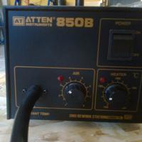 Stazione dissaldante-saldante SMD Rework