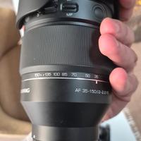 Samyang 35-150 F 2-2.8
