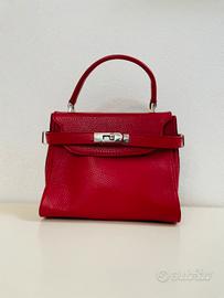 Borsa a mano Genuine Leather