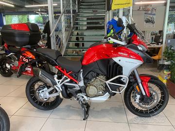 Ducati Multistrada V4 S Full