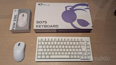 Gaming Tastatur & Gaming Maus