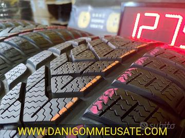 Come nuove 4 gomme 215 55 18 invernali pirelli