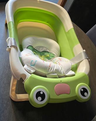 Vaschetta per Bagnetto Neonato