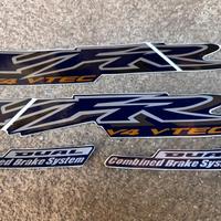 Adesivi compatibili con moto VFR 2002 2011