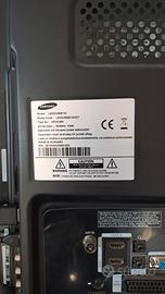 Tv samsung 32 pollici HDMI scart