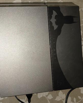 Playstation 4 batman edition edizione limitata 500
