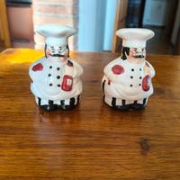 Set sale e pepe vintage