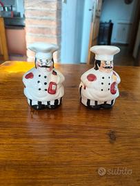 Set sale e pepe vintage