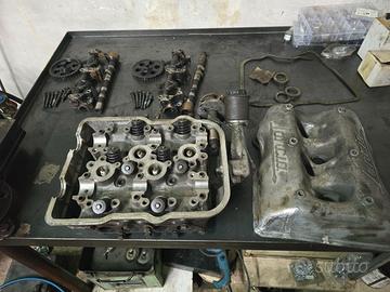 Testata completa LANCIA Fulvia 1.2 coupé