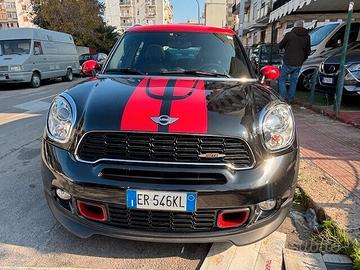 Mini Countryman JCW Garanzia anche permuta