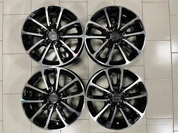 OFMAK23 Cerchi Mak Magma da 15"