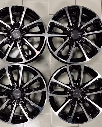 OFMAK23 Cerchi Mak Magma da 15"
