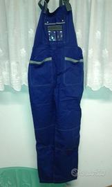 Tute tuta/giacca pantaloni marrone tuta / cerniera