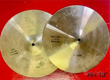Hit Hat Paiste da 13”