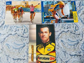 Cartoline PANTANI FONTANELLI ASICS