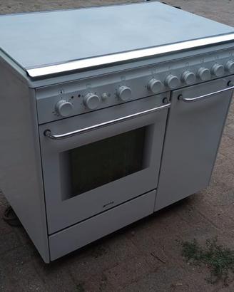 cucina gas SMEG