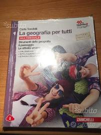 La geografia per tutti scuola media
