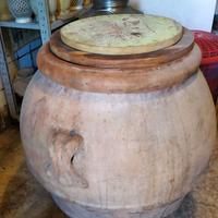 Orcio di terracotta