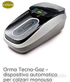 Apparecchio autom prot batterica x calzature