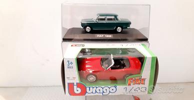 Modellini Auto ( J ) 1/43 Marcoal