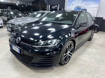 Volkswagen Golf GTD 2.0 TDI 5p. BlueMotion Technol