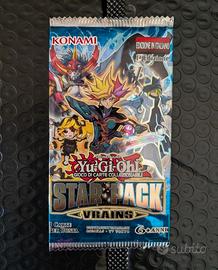 Yu-Gi-Oh! Star Pack Vrains - 10 Pacchetti