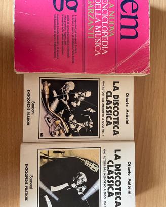 Libri storia della musica