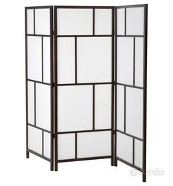 Risor paravento ikea bianco