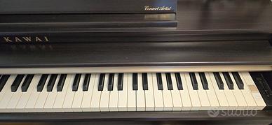 Pianoforte digitale Kawai CA48
