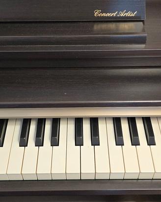 Pianoforte digitale Kawai CA48