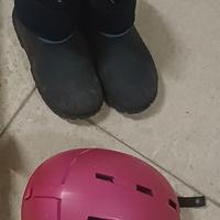Varie sci bambino 