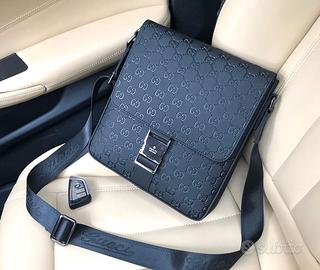 Borsa a tracolla Gucci da uomo